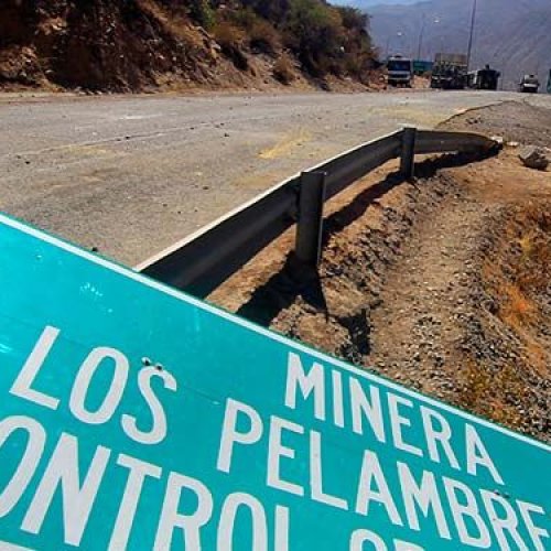 San Juan: Instruyen a la fiscalía para avanzar en el juicio contra una minera chilena por contaminar el suelo