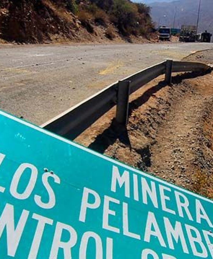 San Juan: Instruyen a la fiscalía para avanzar en el juicio contra una minera chilena por contaminar el suelo