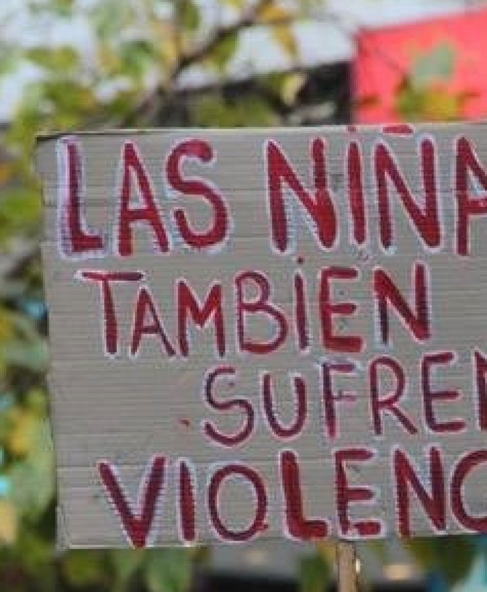 NI UNA MENOS: Piden prisión perpetua para Mereles, por violar y matar a su sobrina de 4 años
