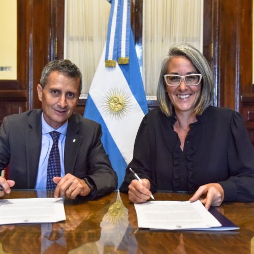 El Consejo Nacional de Coordinación de Políticas Sociales y la Provincia firmaron un convenio de colaboración