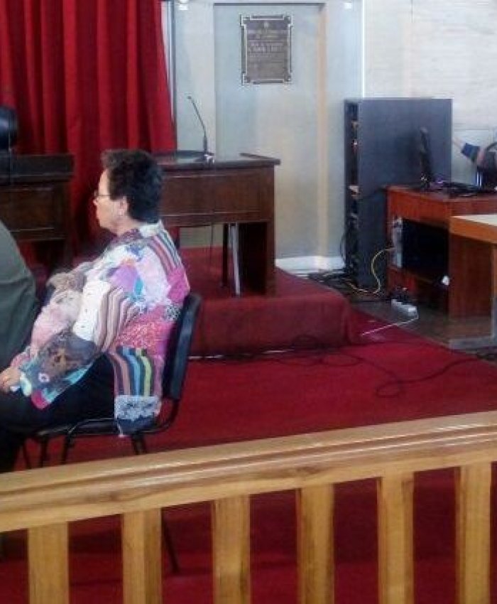 Catamarqueño indicó sitio “donde hay restos de desaparecidos” en San Juan