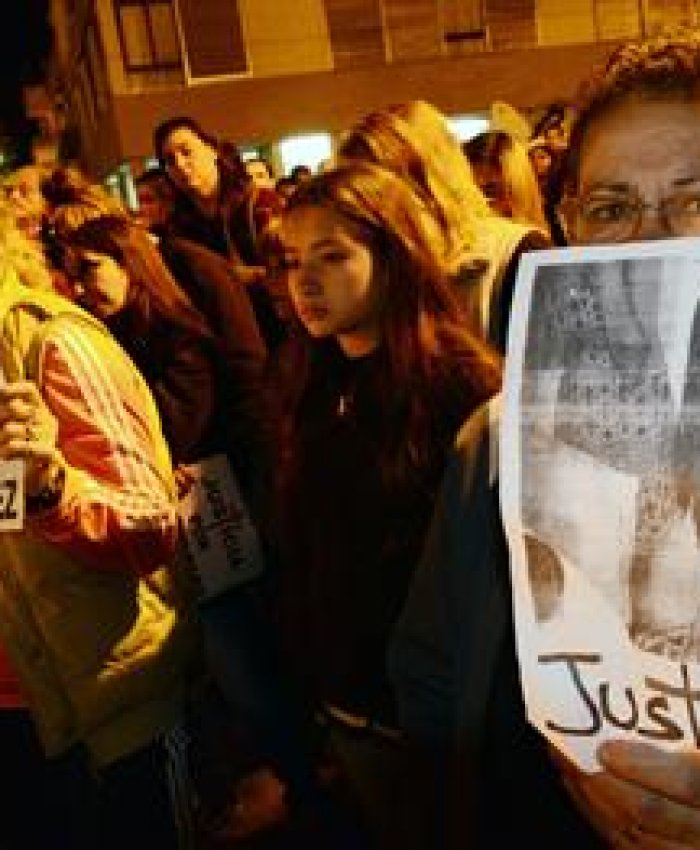 Condenan a 21 años de cárcel al asesino de Chiara Páez, por quien se originó Ni Una Menos