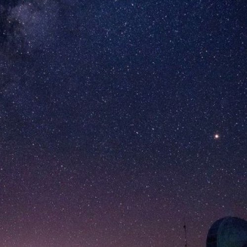 San Juan entre los mejores cielos del mundo para ver las estrellas