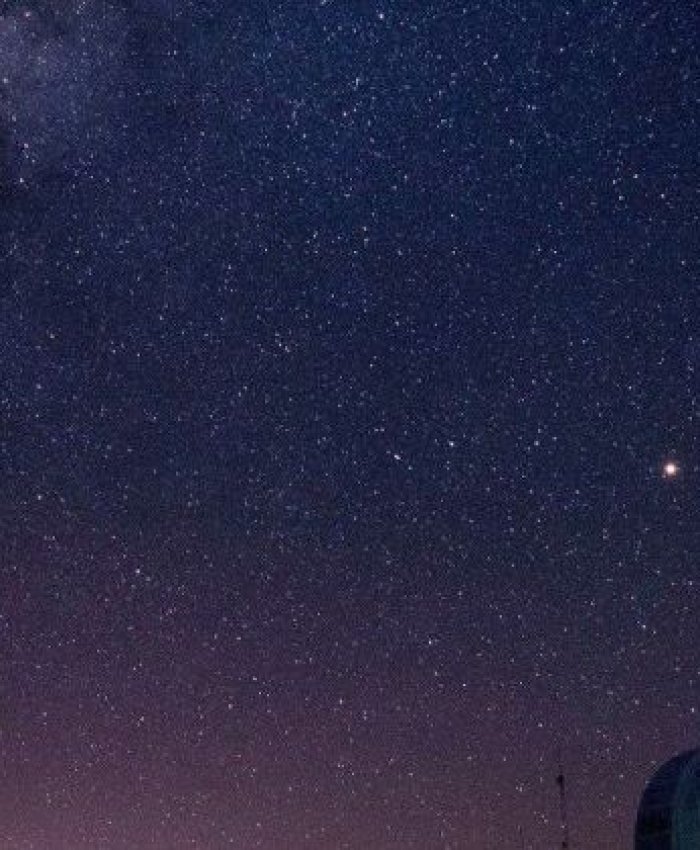 San Juan entre los mejores cielos del mundo para ver las estrellas