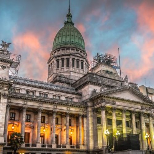 Ingresó al Congreso la reforma laboral del Gobierno