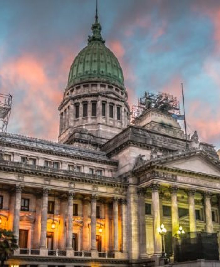 Ingresó al Congreso la reforma laboral del Gobierno