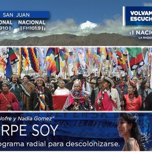 WARPE SOY: un programa para descolonizarse