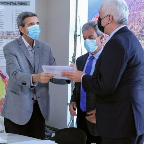 PROYECTO MINERO JOSEMARÍA: se aprobó la Declaración de Impacto Ambiental, hubo 3 requerimientos que se establecieron