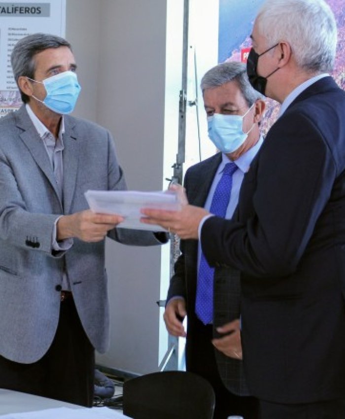 PROYECTO MINERO JOSEMARÍA: se aprobó la Declaración de Impacto Ambiental, hubo 3 requerimientos que se establecieron