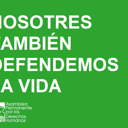 APDH SAN JUAN: «El aborto existe, en San Juan las mujeres abortan en la clandestinidad»