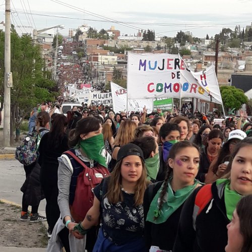 G20: la agenda feminista en la vereda de enfrente