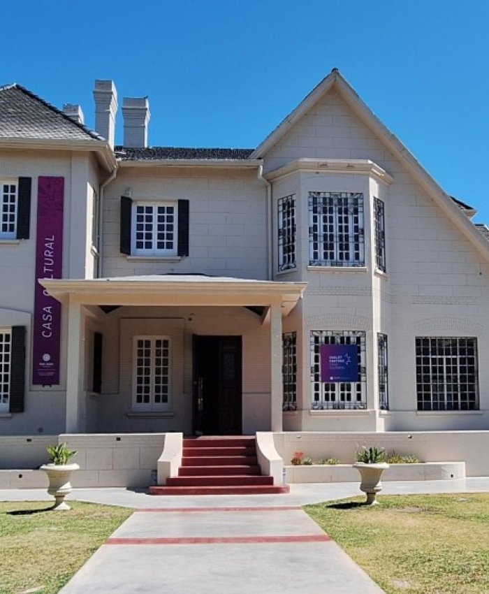 El Chalet Cantoni lanza la Convocatoria 2026 para actividades culturales