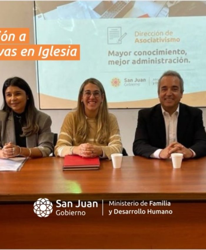 El ciclo de capacitaciones para las cooperativas se traslada a Iglesia