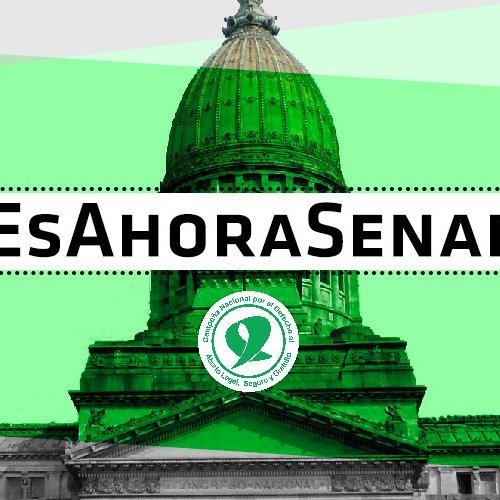 Campaña «Cambié de Opinión a favor del Aborto Legal”