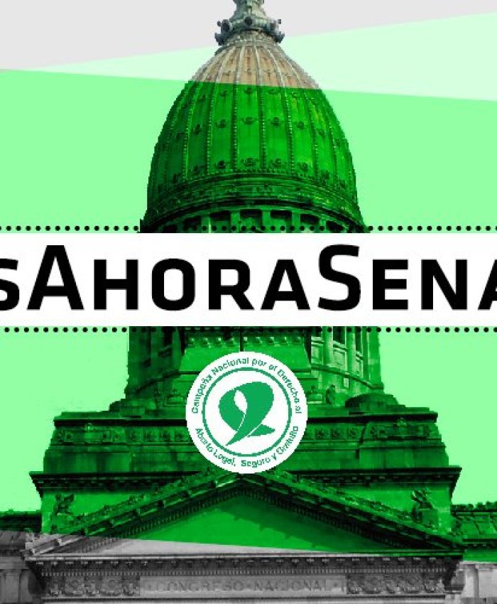 Campaña «Cambié de Opinión a favor del Aborto Legal”