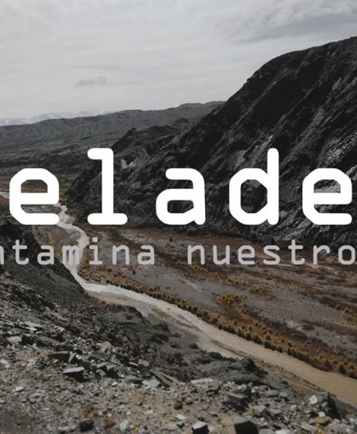 Minería: recomiendan no beber el agua en Jáchal por la presencia de metales pesados