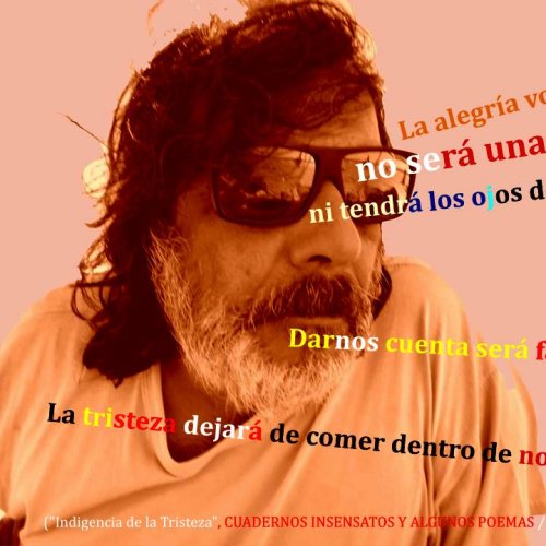 Falleció el talentoso poeta sanjuanino Adrian Campillay, el «Negro Campillay»