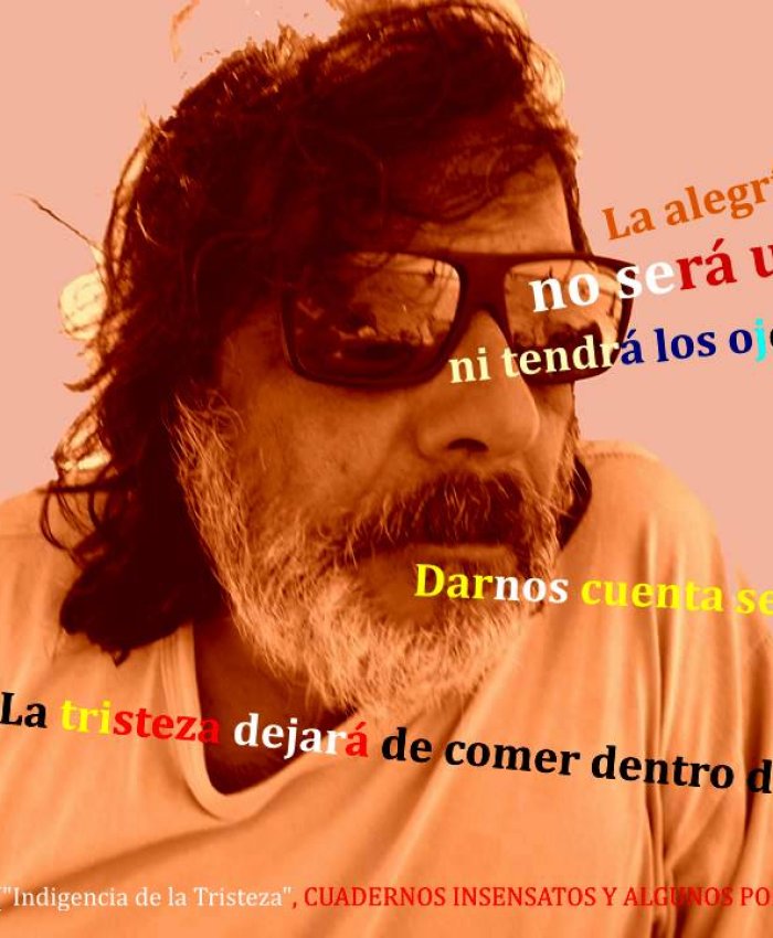Falleció el talentoso poeta sanjuanino Adrian Campillay, el «Negro Campillay»