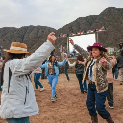 Valle Fértil alcanzó el 90% de ocupación y Calingasta el 80% en una semana turística que dejó más de $2.655 millones