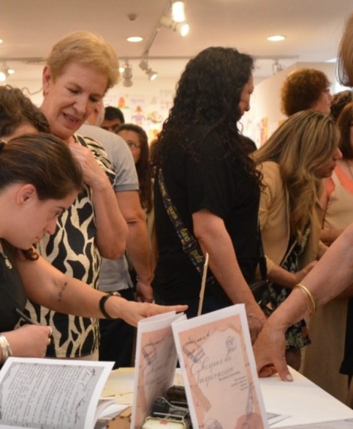 El Museo Franklin Rawson lanza la primera Colonia de arte para adultos