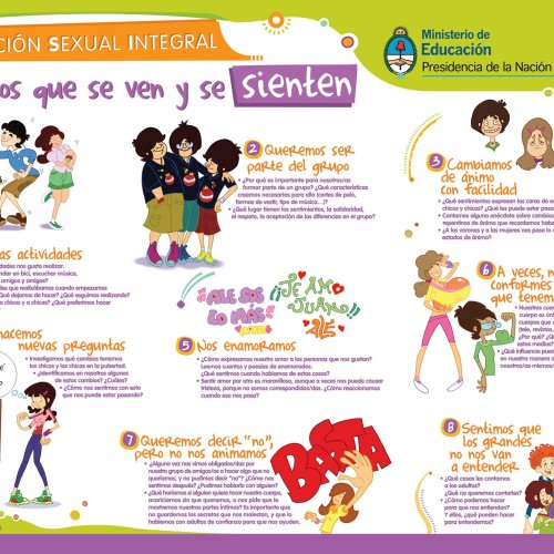 Tras la falta de voluntad política,Diputados aprobará la adhesión a la Ley de Educación Sexual Integral