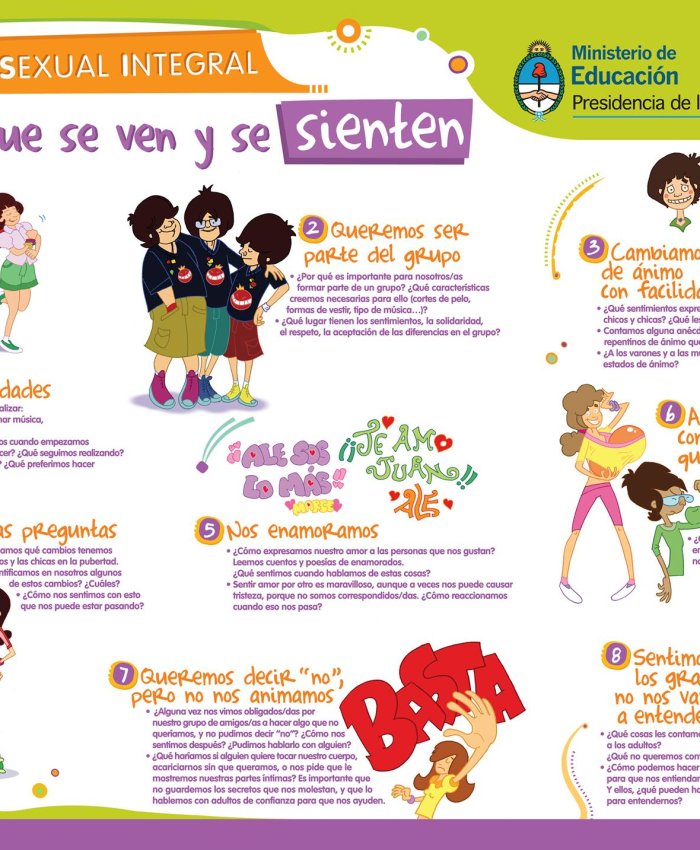 Tras la falta de voluntad política,Diputados aprobará la adhesión a la Ley de Educación Sexual Integral