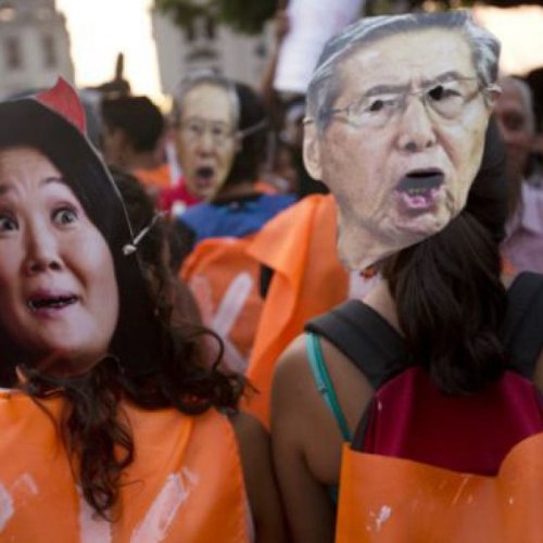 Perú: detienen a Keiko Fujimori por lavado de dinero durante su campaña presidencial