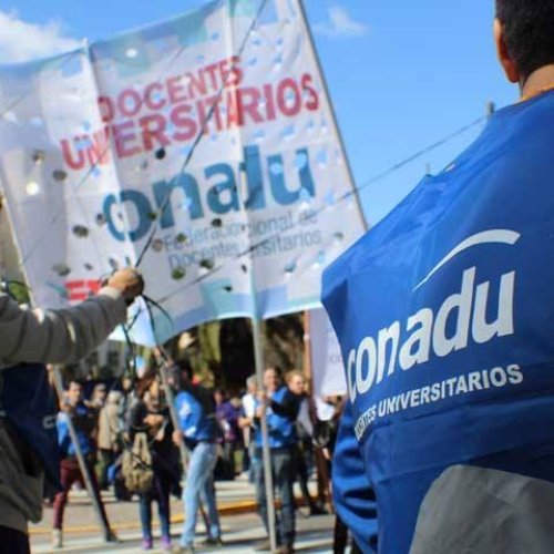 El gobierno redujo a un 10,8% su propuesta de aumento a los docentes universitarios
