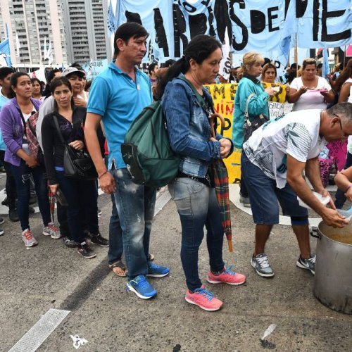 Según un informe de Unicef: el 48% de los chicos en la Argentina vive en la pobreza