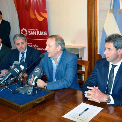 Acuerdo entre la Provincia y el Banco de Comercio Exterior por tasas de interés