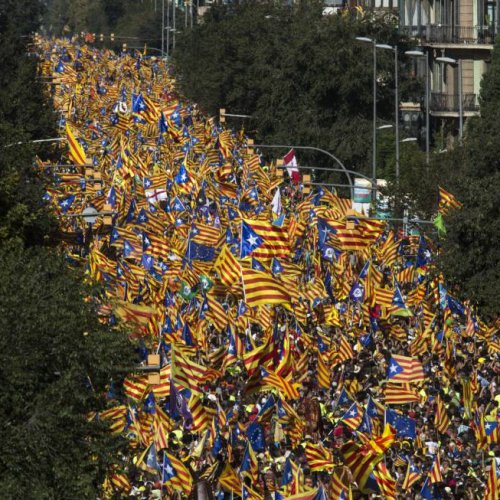 Cataluña, el derecho a decidir