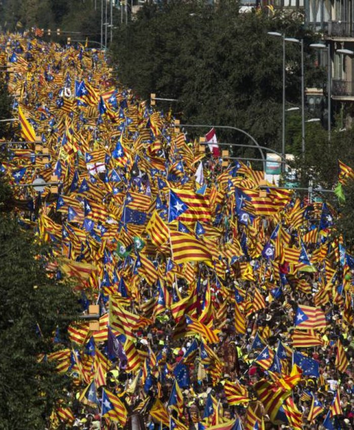 Cataluña, el derecho a decidir