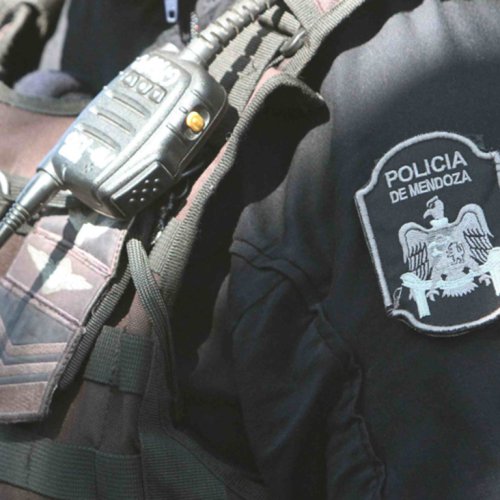 Mendoza: policia «desbocado», fue en Guaymallén, baleó en la cara a una nena de dos años