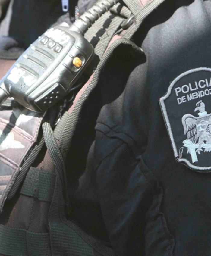 Mendoza: policia «desbocado», fue en Guaymallén, baleó en la cara a una nena de dos años