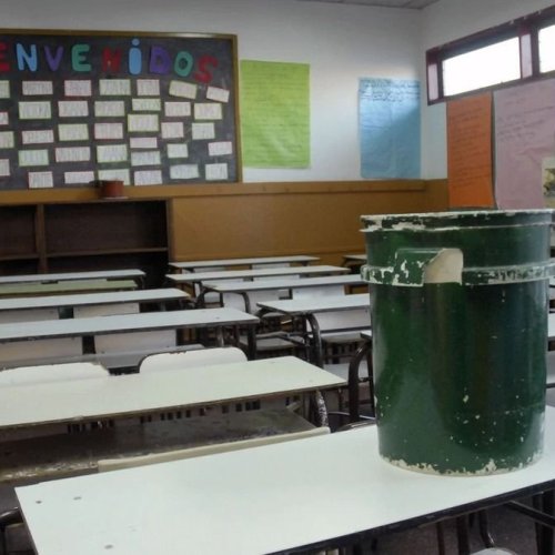 El ciclo lectivo 2019 comienza con un paro nacional docente contra el ajuste educativo