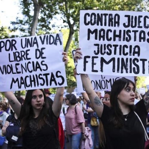 Poder Judicial y el pacto patriarcal