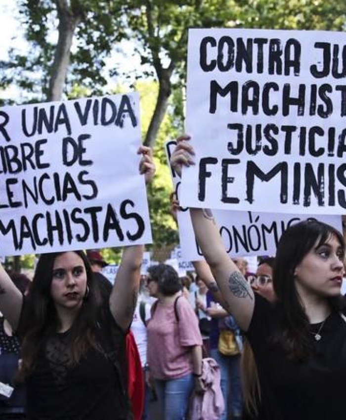 Poder Judicial y el pacto patriarcal