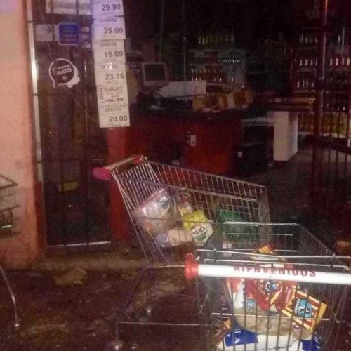 Mendoza: denunciaron intento de saqueo en Luján de Cuyo