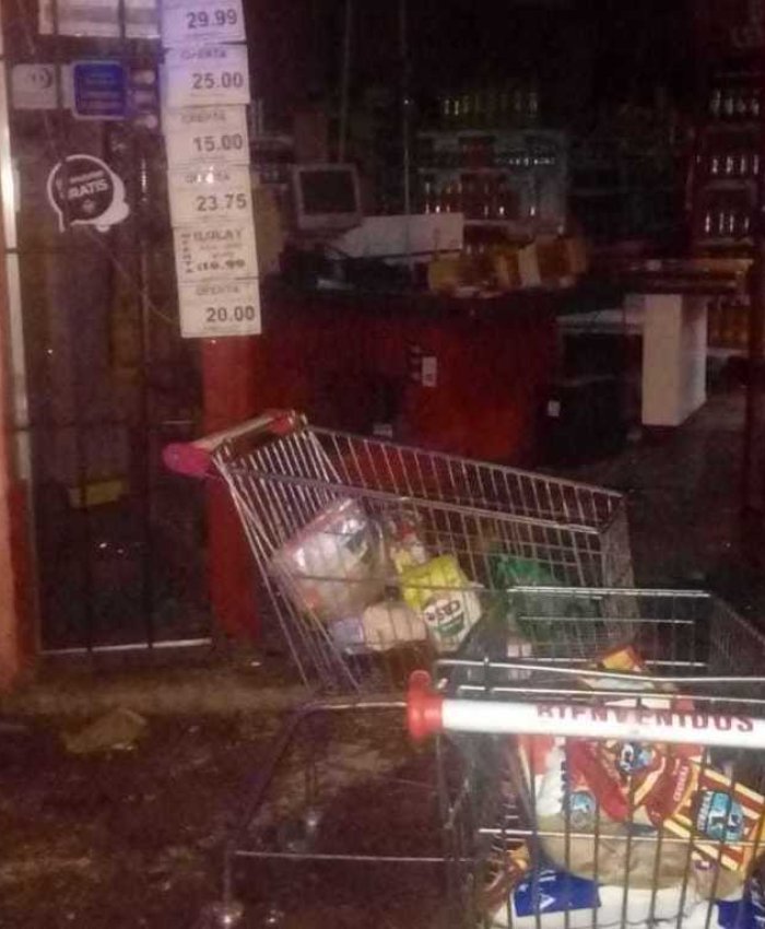 Mendoza: denunciaron intento de saqueo en Luján de Cuyo