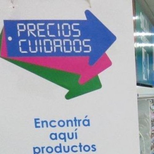 Nueva lista de Precios Cuidados
