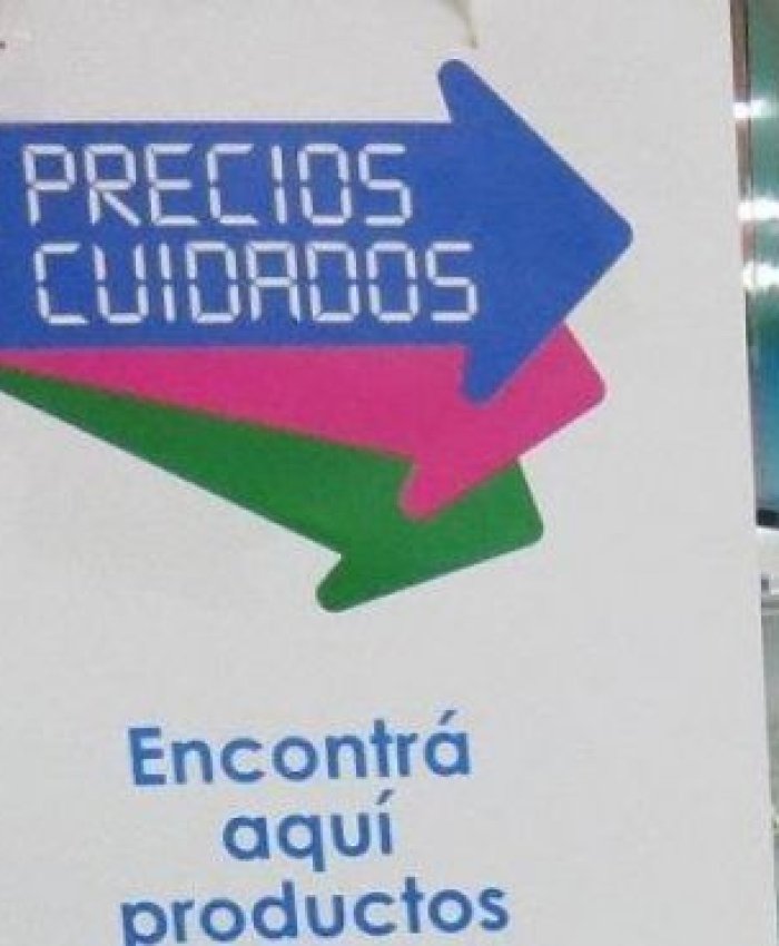 Nueva lista de Precios Cuidados