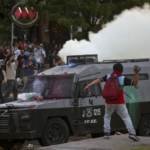 El Gobierno de Chile da de baja a cuatro carabineros tras la muerte del mapuche Catrillanca
