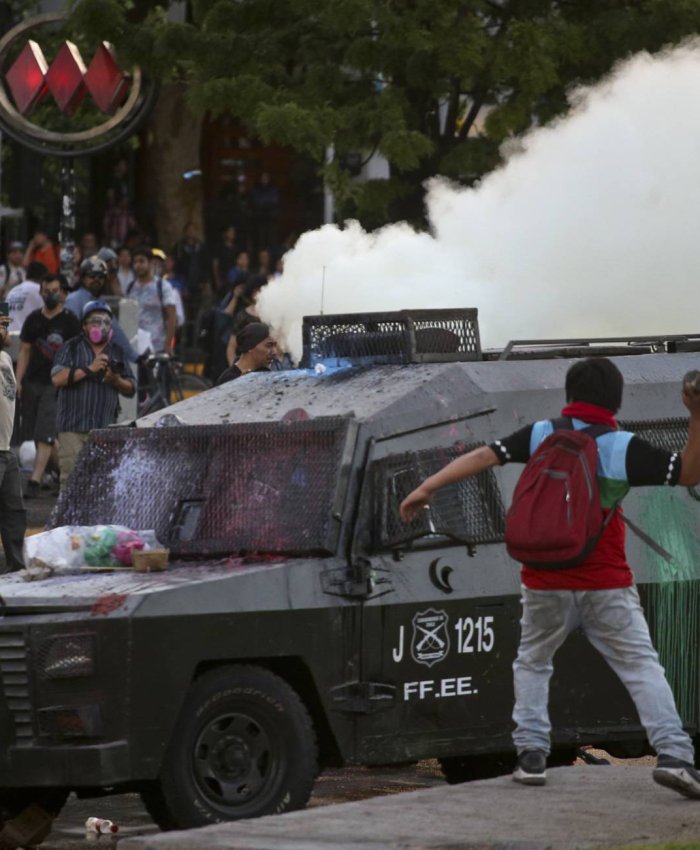 El Gobierno de Chile da de baja a cuatro carabineros tras la muerte del mapuche Catrillanca