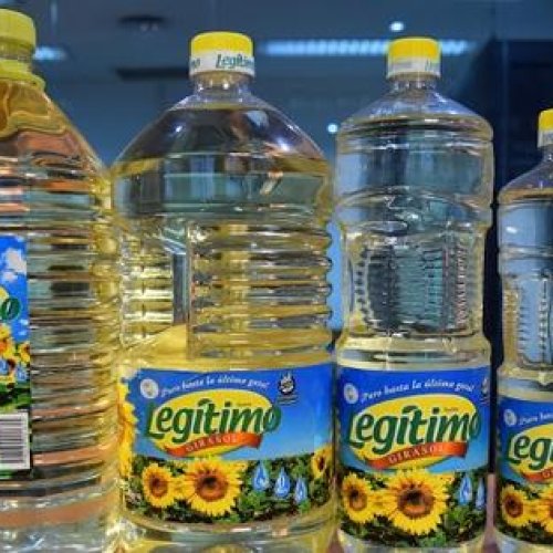 Crisis: cierra la fábrica de aceite Legítimo