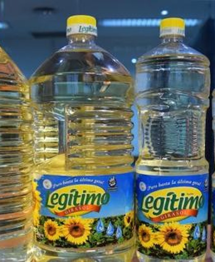 Crisis: cierra la fábrica de aceite Legítimo