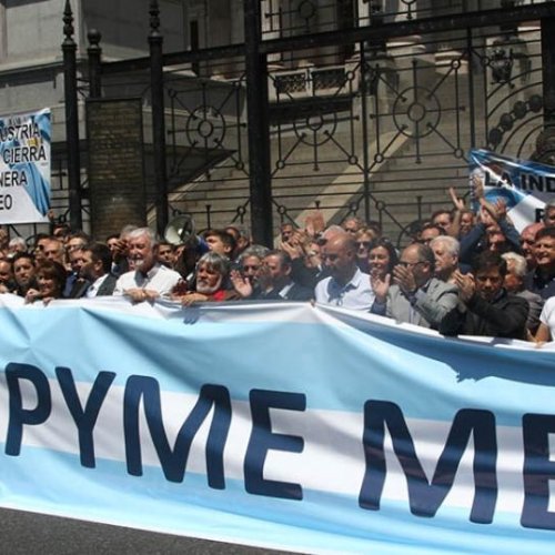 La Argertina de «Cambiemos»: cierran 25 Pymes por día