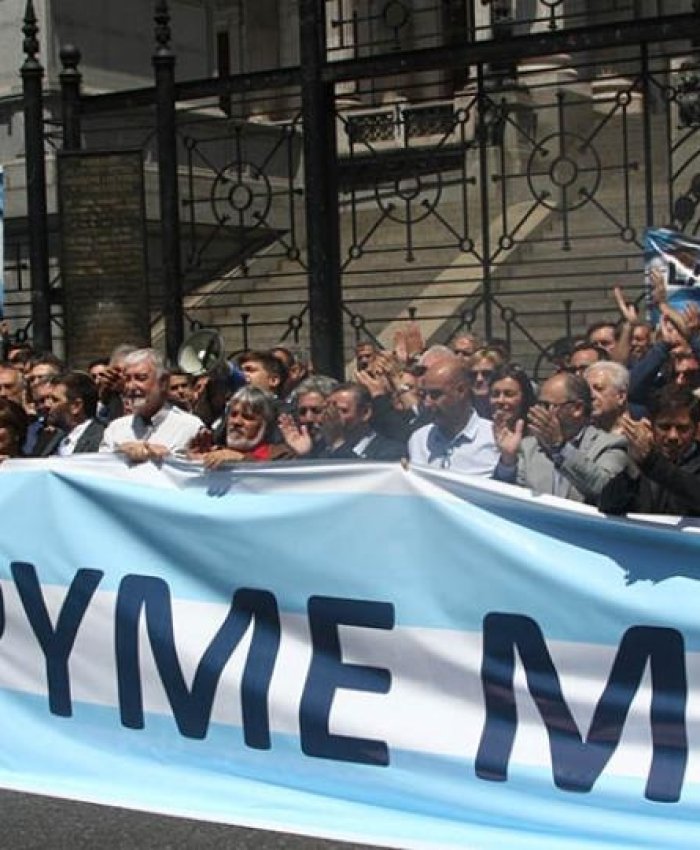 La Argertina de «Cambiemos»: cierran 25 Pymes por día