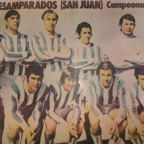 Columna de opinión y pasión: 100 años de Orgullo, 10 años de Gloria, 100 años de Desamparados