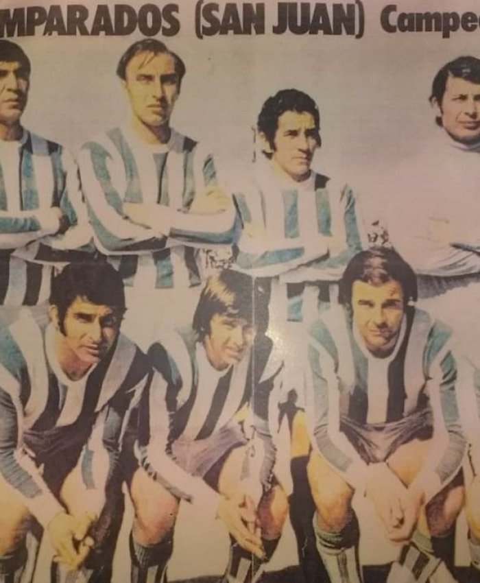 Columna de opinión y pasión: 100 años de Orgullo, 10 años de Gloria, 100 años de Desamparados