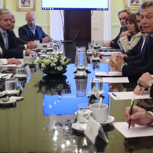 Macri pidió a sus ministro que dejen todo en orden